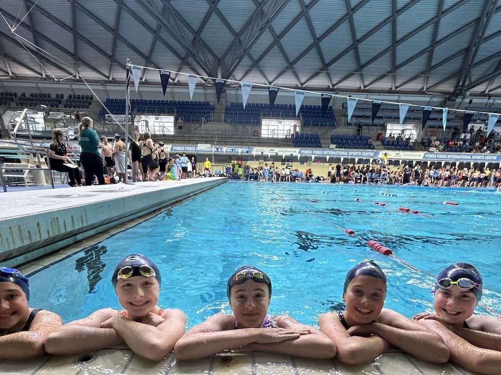 Badminton expands performance swimming programme following an outstanding year